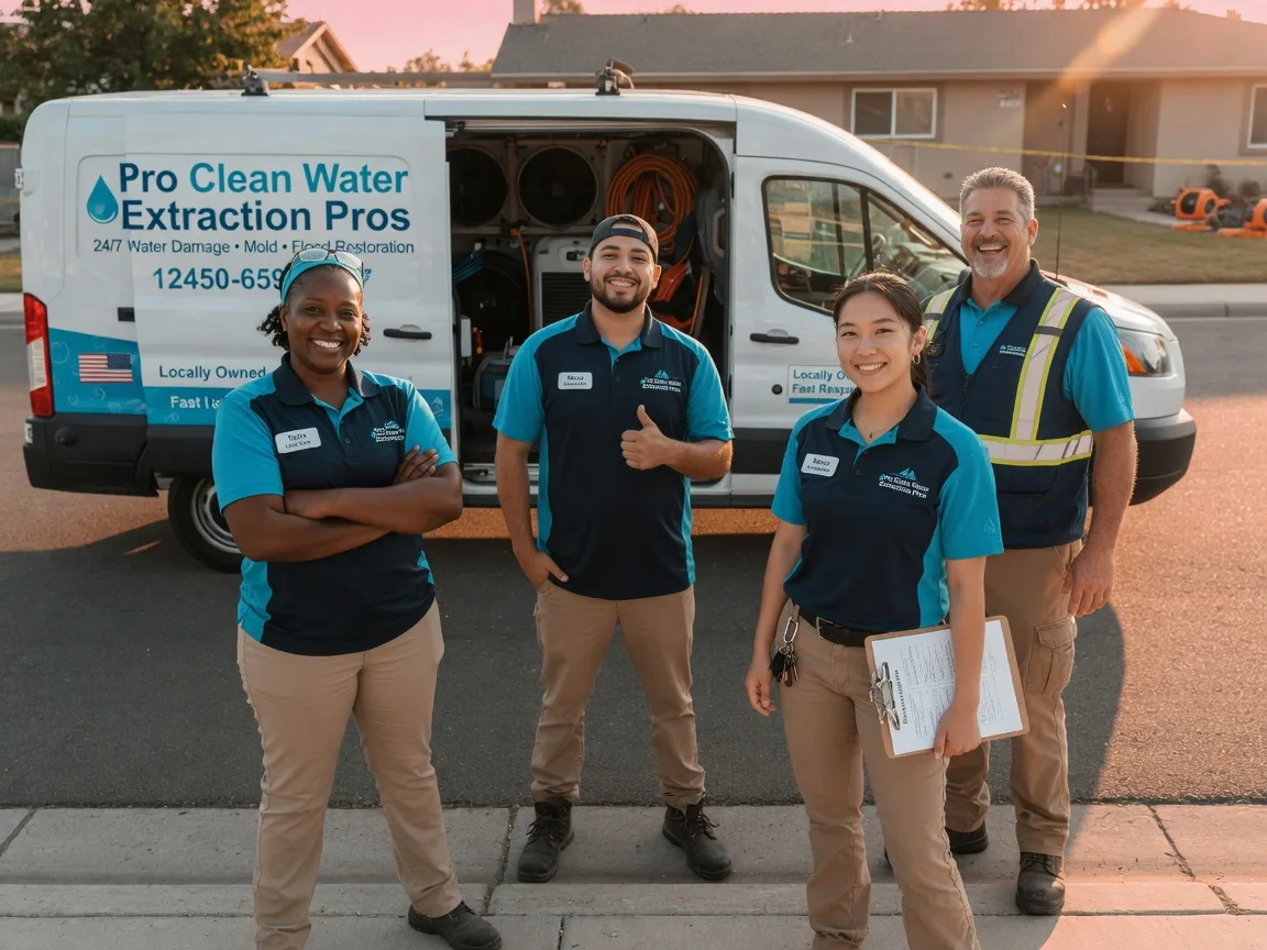 Water Extraction & Drying company in Macksburg, OH